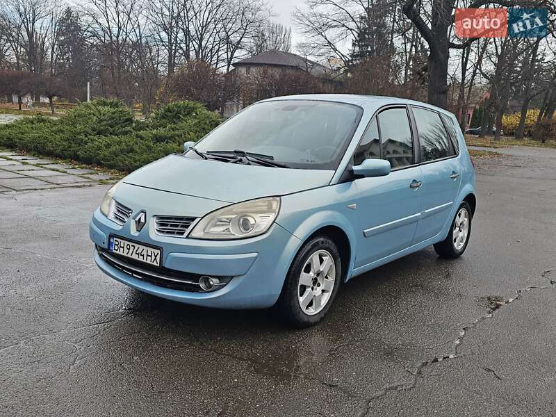 Renault Scenic 2007 Renault Scenic 2007
