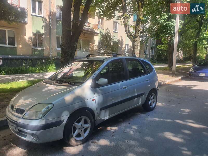 Мінівен Renault Scenic 2003 в Львові
