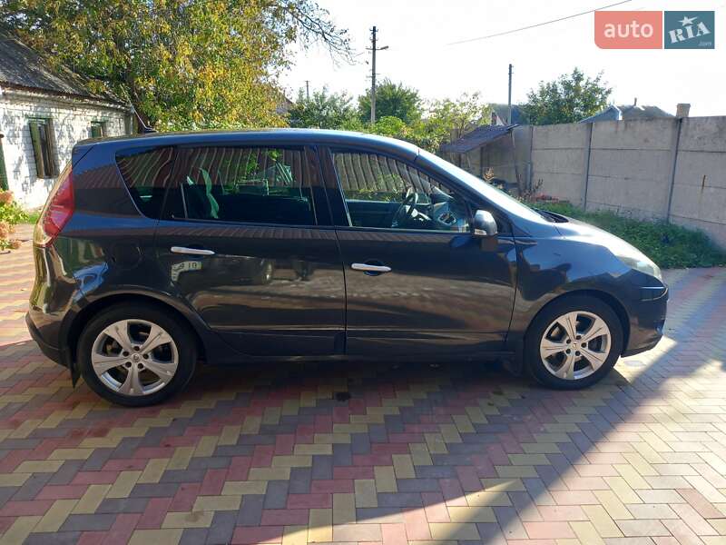 Renault Scenic 2009 Renault Scenic 2009