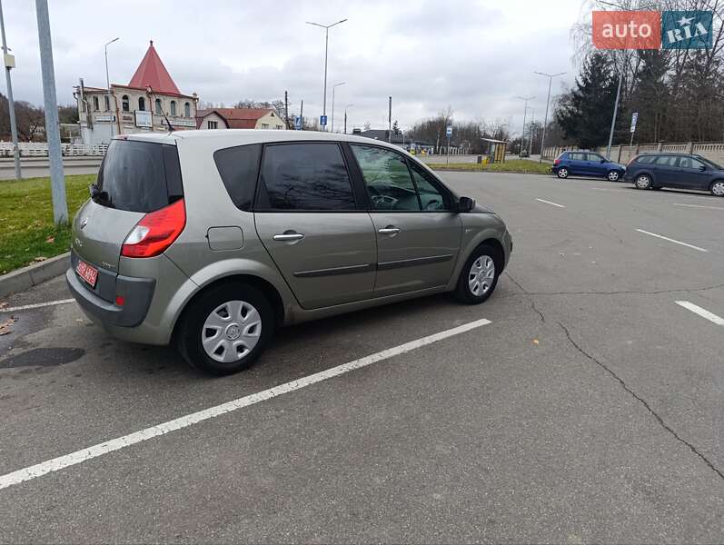 Минивэн Renault Scenic 2006 в Виннице фото 3 Минивэн Renault Scenic 2006 в Виннице