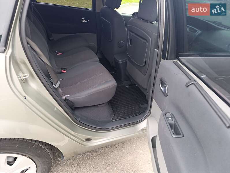 Минивэн Renault Scenic 2006 в Виннице фото 11 Минивэн Renault Scenic 2006 в Виннице