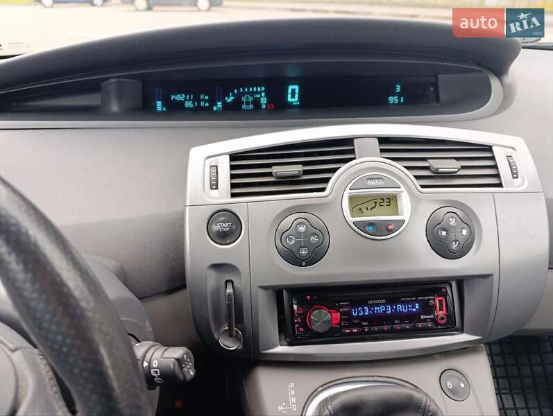Минивэн Renault Scenic 2006 в Виннице фото 15 Минивэн Renault Scenic 2006 в Виннице