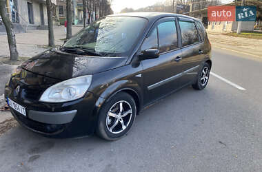 Минивэн Renault Scenic 2006 в Каменском
