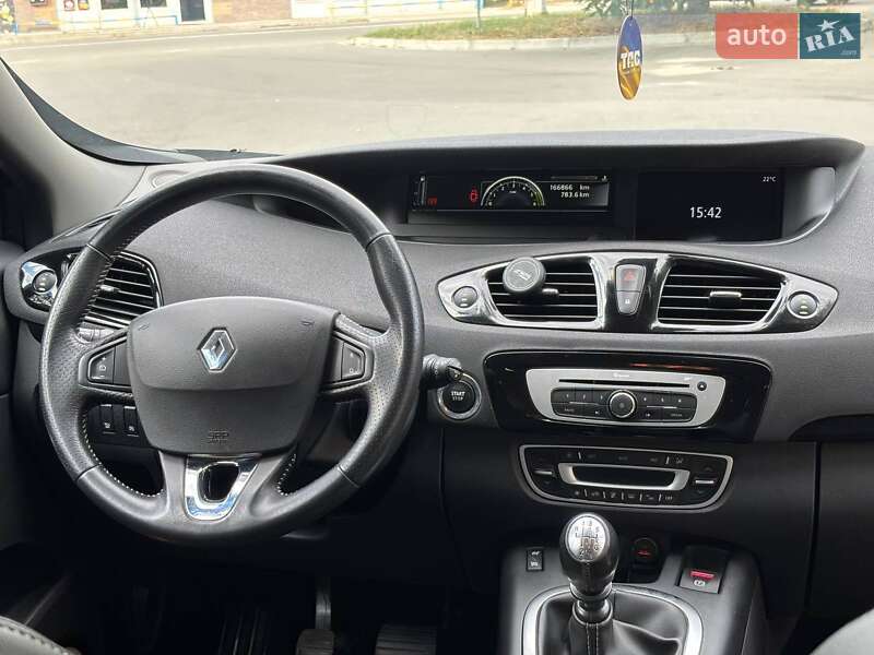 Мінівен Renault Scenic 2014 в Києві фото 45 Мінівен Renault Scenic 2014 в Києві