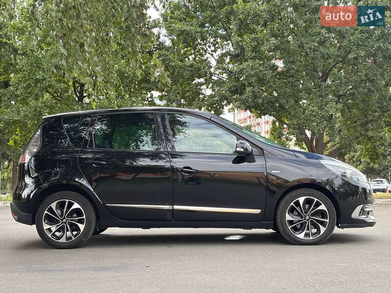 Мінівен Renault Scenic 2014 в Києві фото 7 Мінівен Renault Scenic 2014 в Києві