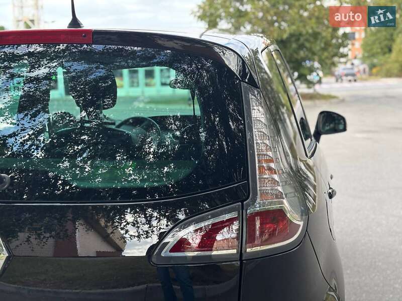 Мінівен Renault Scenic 2014 в Києві фото 22 Мінівен Renault Scenic 2014 в Києві