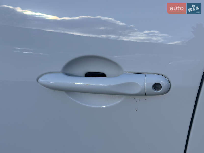 Мінівен Renault Scenic 2012 в Шептицькому