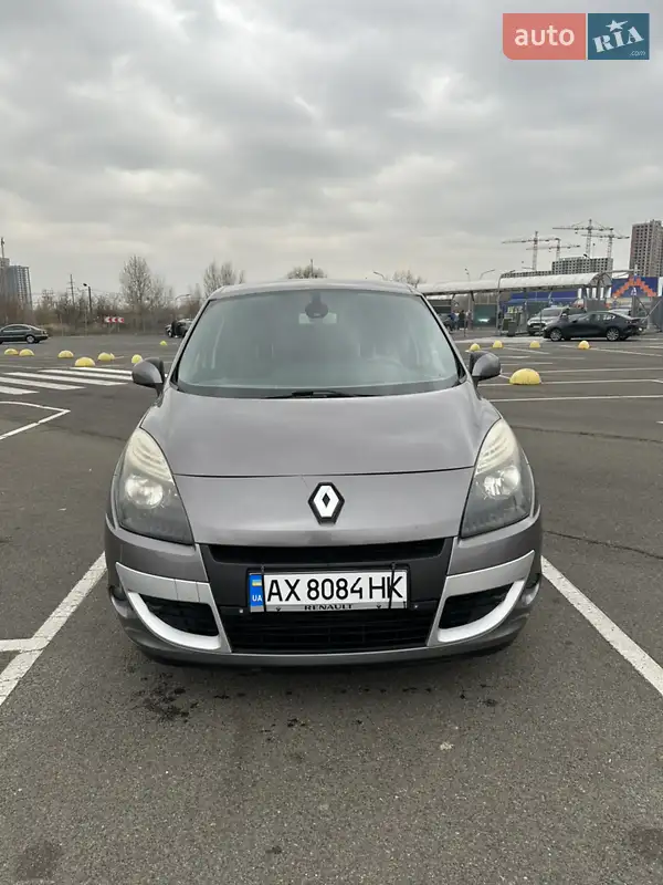 Renault Scenic