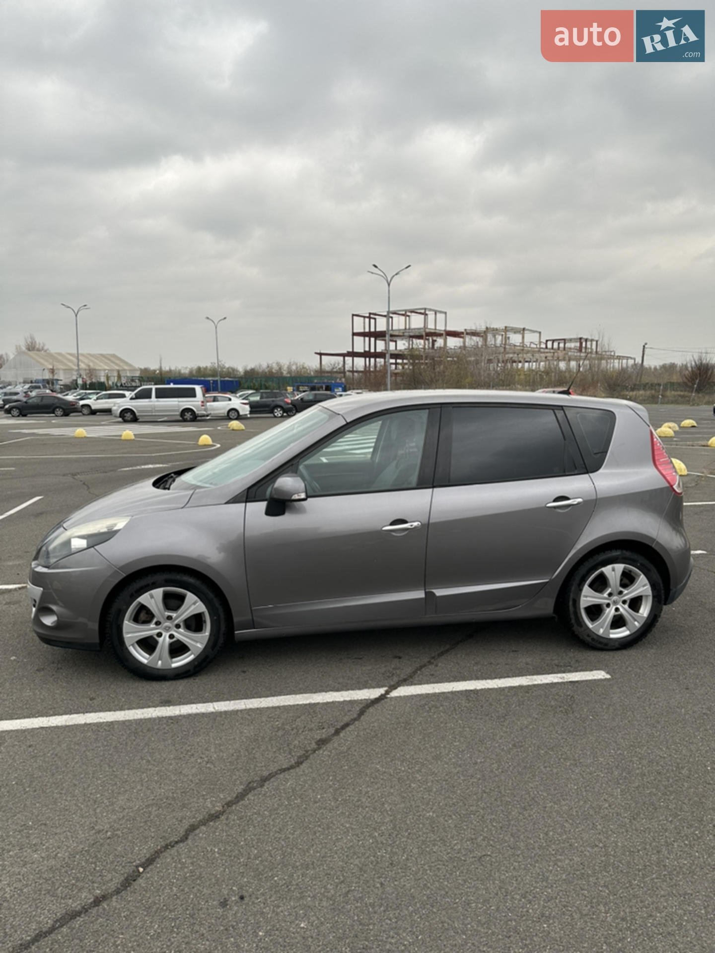2011 Renault Scenic - мініатюра 3