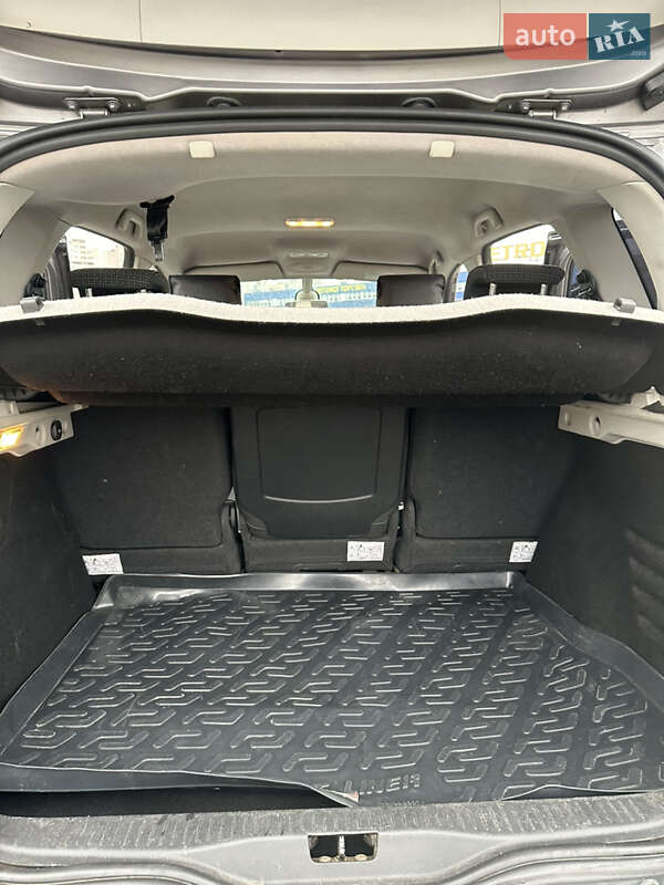 Минивэн Renault Scenic 2011 в Киеве