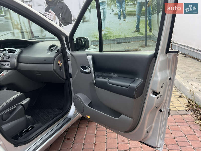 Мінівен Renault Scenic 2008 в Одесі