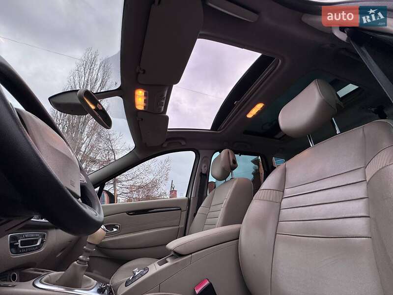 Минивэн Renault Scenic 2011 в Запорожье фото 13 Минивэн Renault Scenic 2011 в Запорожье