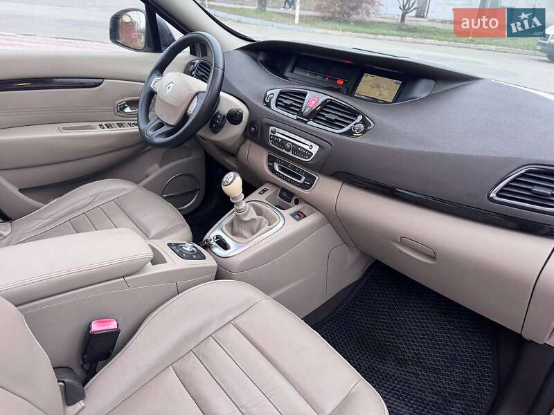 Минивэн Renault Scenic 2011 в Запорожье фото 9 Минивэн Renault Scenic 2011 в Запорожье