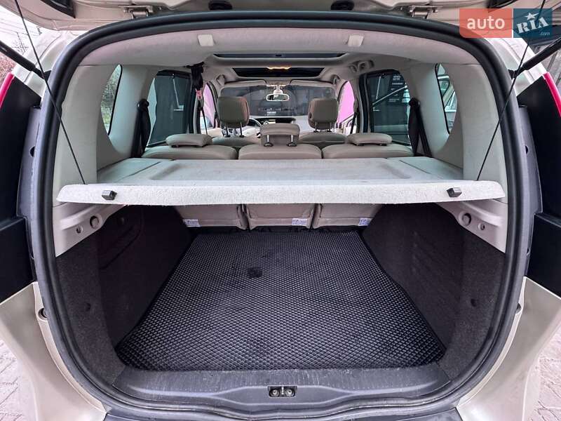 Минивэн Renault Scenic 2011 в Запорожье фото 15 Минивэн Renault Scenic 2011 в Запорожье