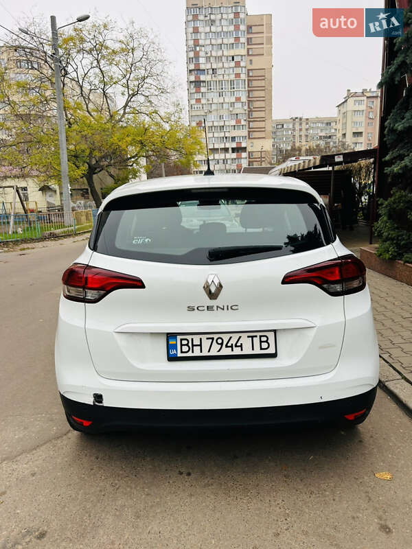 Минивэн Renault Scenic 2017 в Одессе