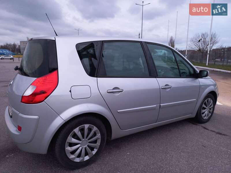 Минивэн Renault Scenic 2009 в Харькове