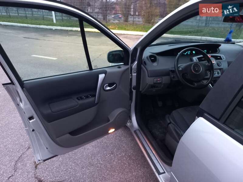 Минивэн Renault Scenic 2009 в Харькове