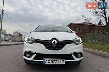 Мінівен Renault Scenic 2018 в Харкові
