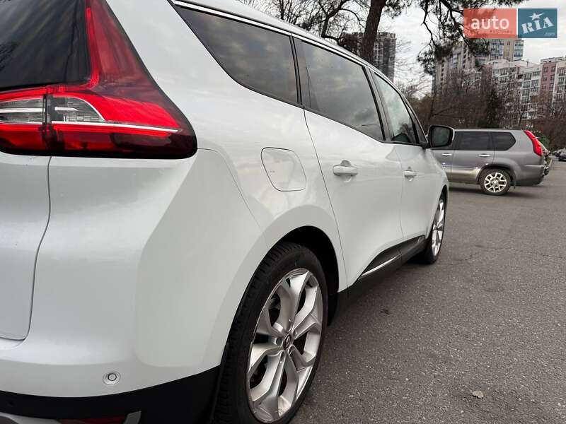 Минивэн Renault Scenic 2018 в Харькове фото 9 Минивэн Renault Scenic 2018 в Харькове