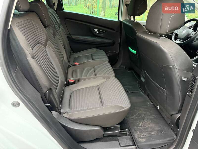 Минивэн Renault Scenic 2018 в Харькове фото 13 Минивэн Renault Scenic 2018 в Харькове