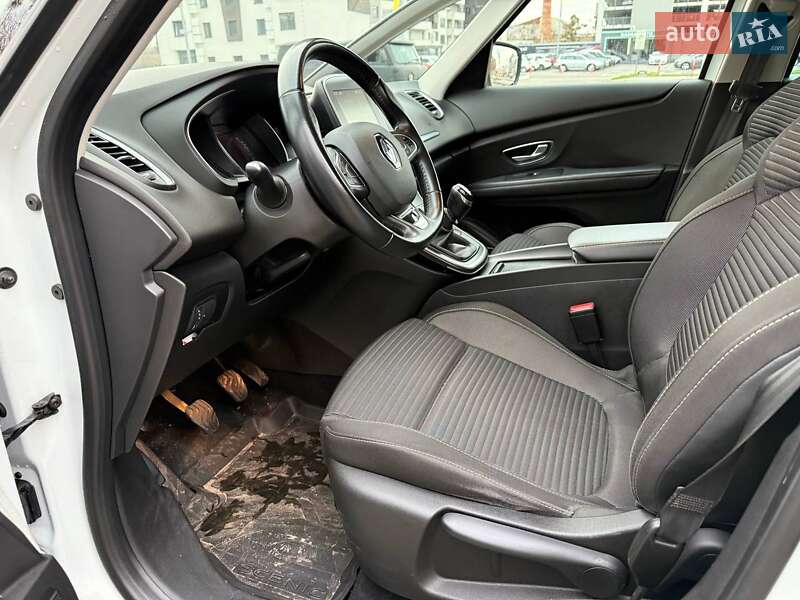 Минивэн Renault Scenic 2018 в Харькове фото 17 Минивэн Renault Scenic 2018 в Харькове