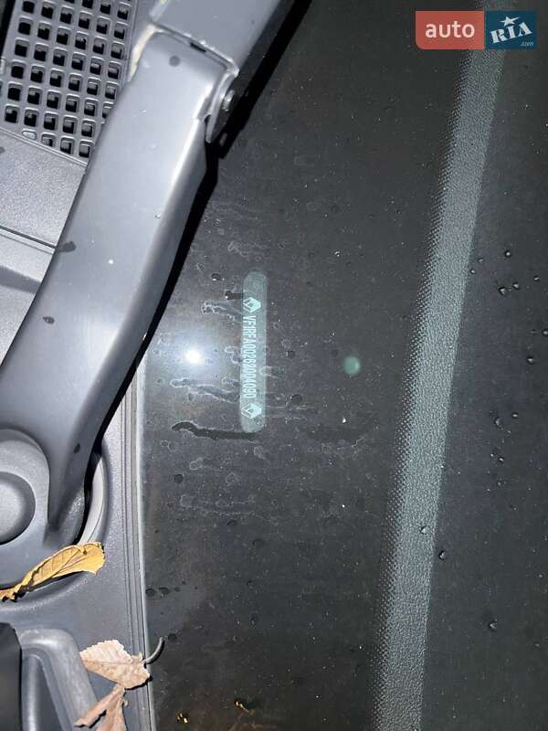 Минивэн Renault Scenic 2018 в Харькове фото 22 Минивэн Renault Scenic 2018 в Харькове