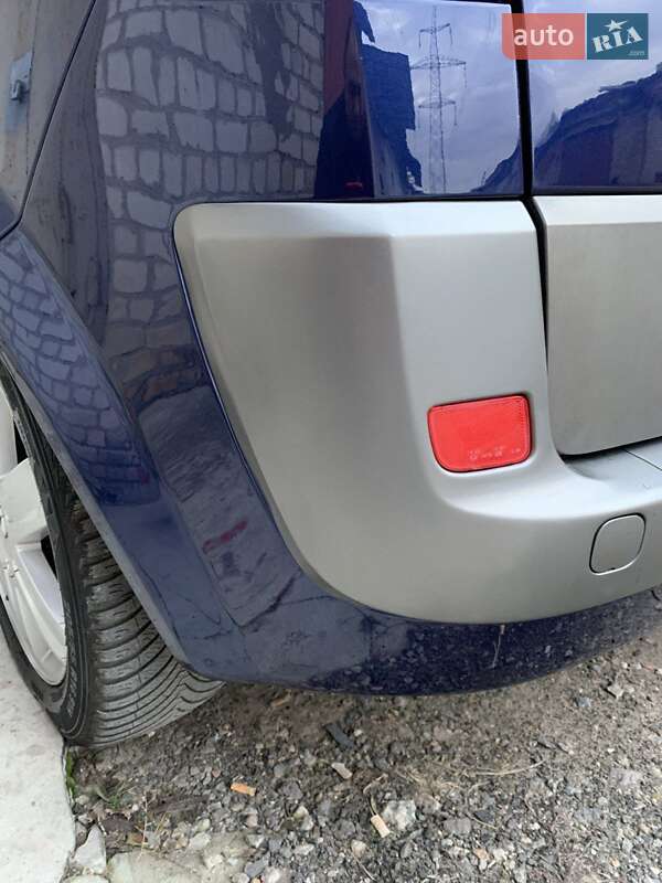 Минивэн Renault Scenic 2005 в Запорожье