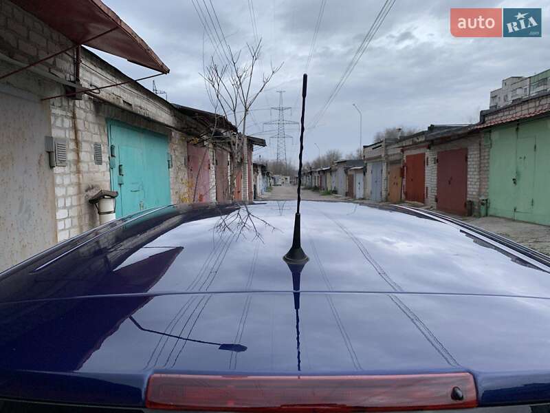 Минивэн Renault Scenic 2005 в Запорожье