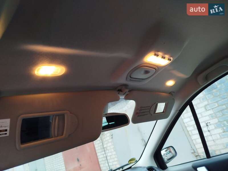 Минивэн Renault Scenic 2005 в Запорожье