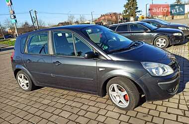 Мінівен Renault Scenic 2008 в Луцьку