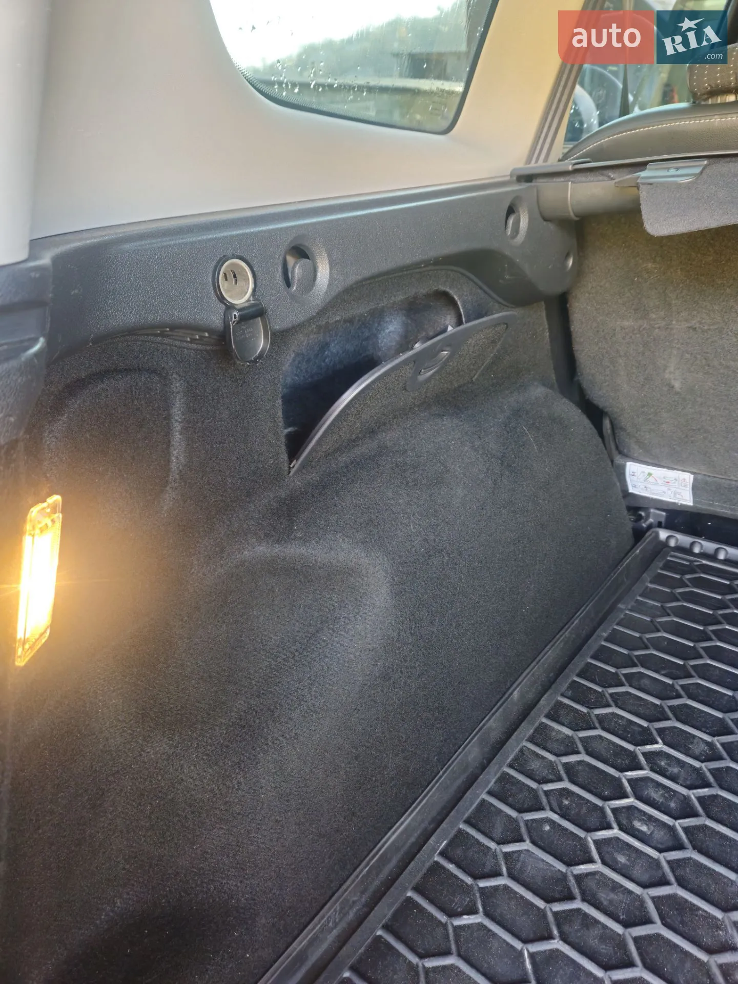 2012 Renault Scenic - мініатюра 27