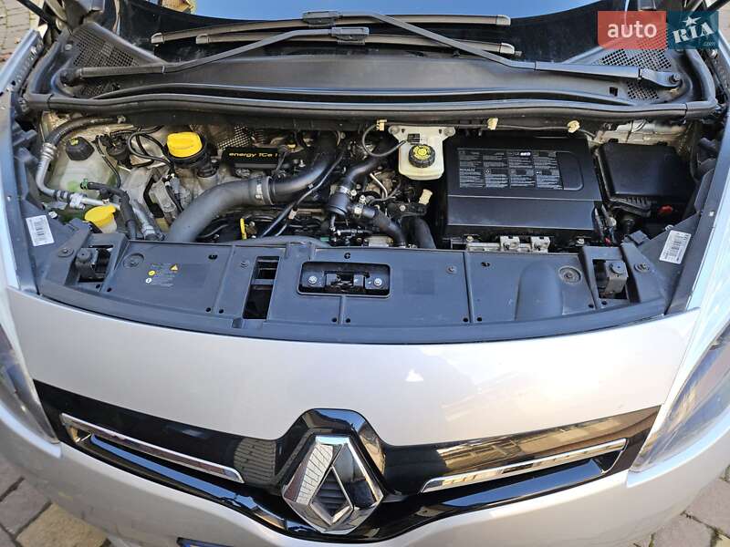 Мінівен Renault Scenic 2013 в Бродах