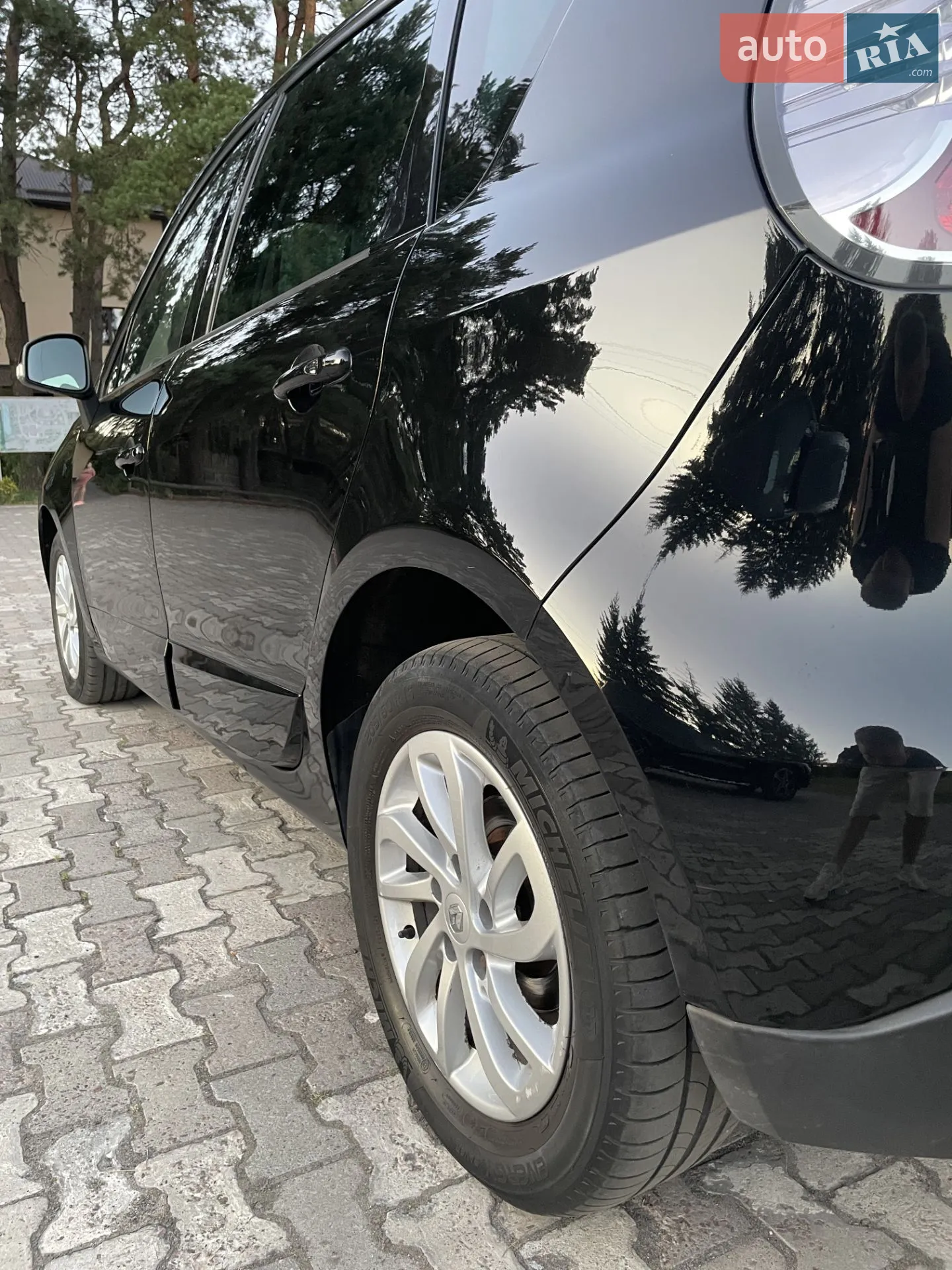 2012 Renault Scenic - мініатюра 5
