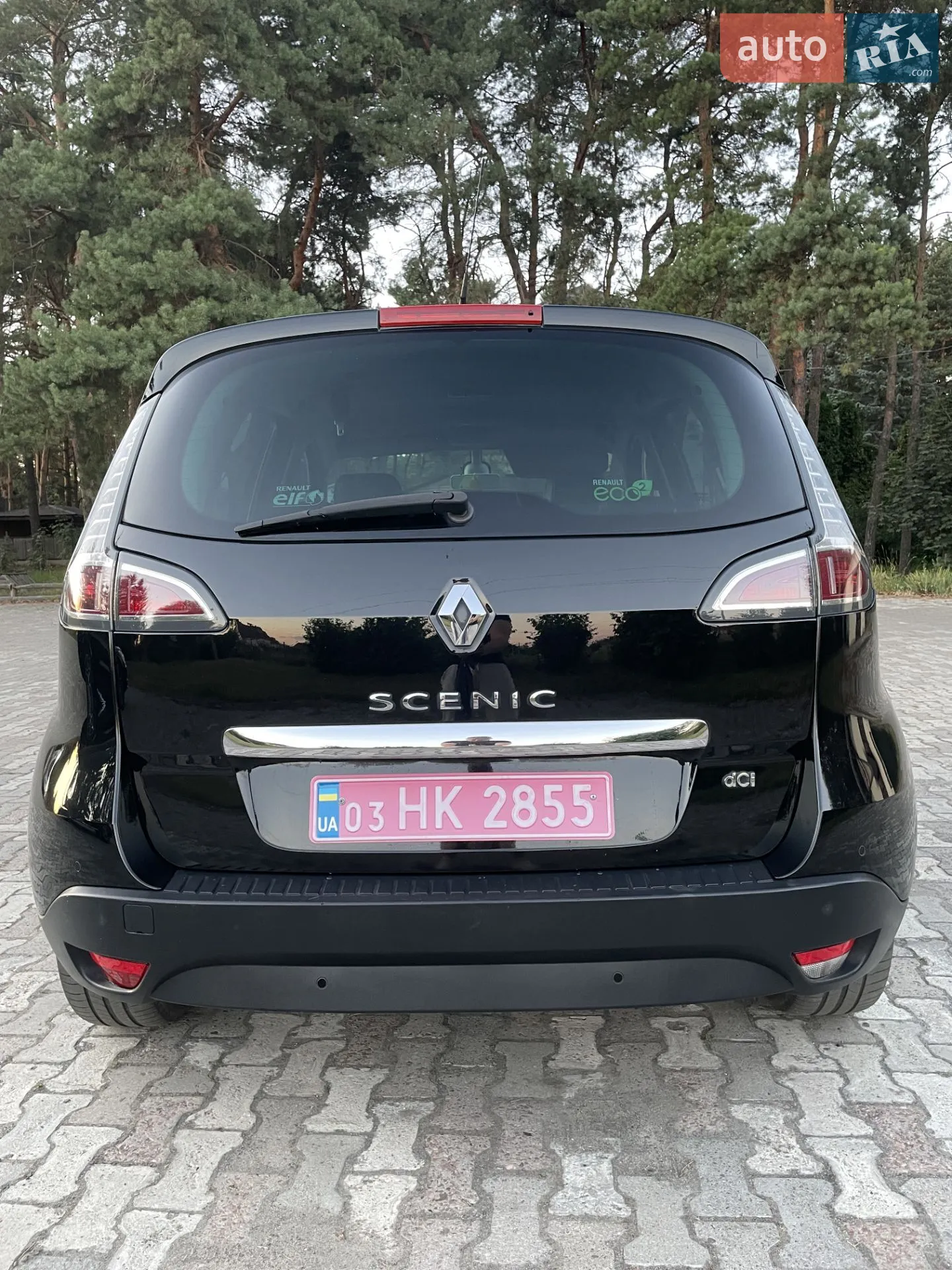 2012 Renault Scenic - мініатюра 14