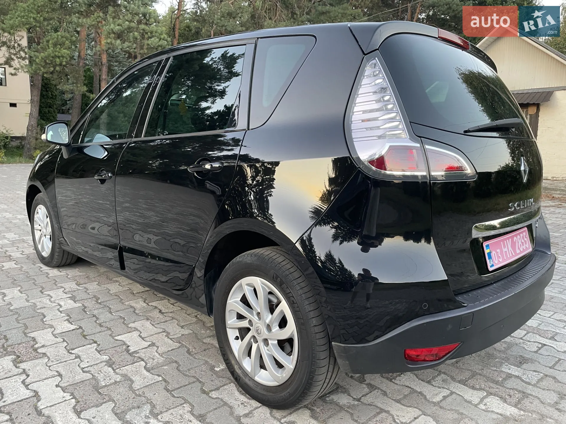 2012 Renault Scenic - мініатюра 12