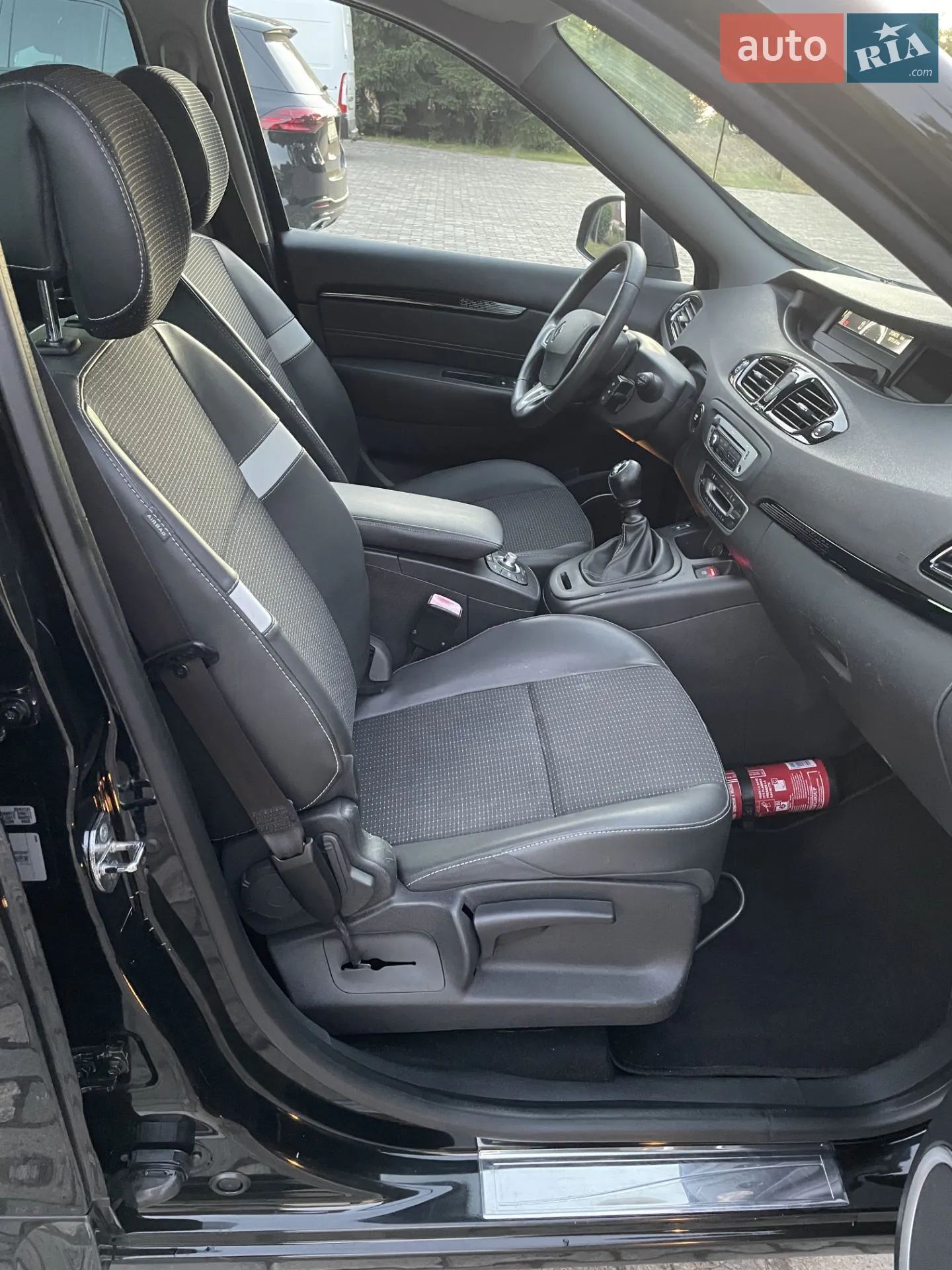 2012 Renault Scenic - мініатюра 29