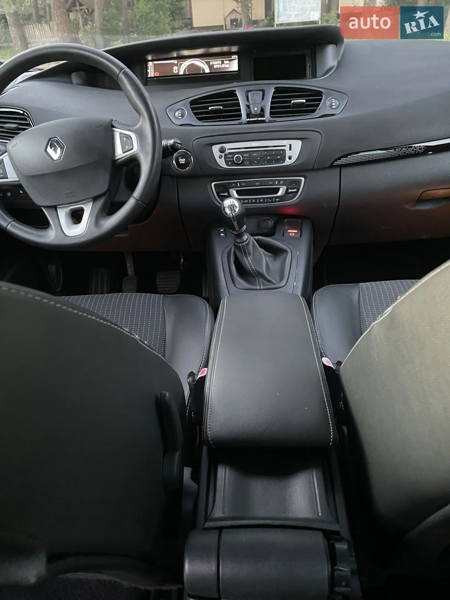 2012 Renault Scenic - мініатюра 31