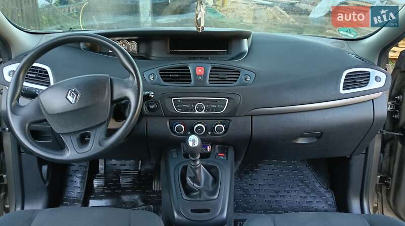 Мінівен Renault Scenic 2010 в Сумах фото 16 Мінівен Renault Scenic 2010 в Сумах