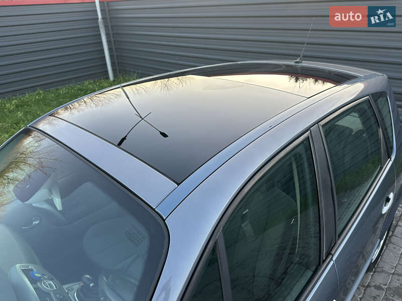 Минивэн Renault Scenic 2008 в Ковеле