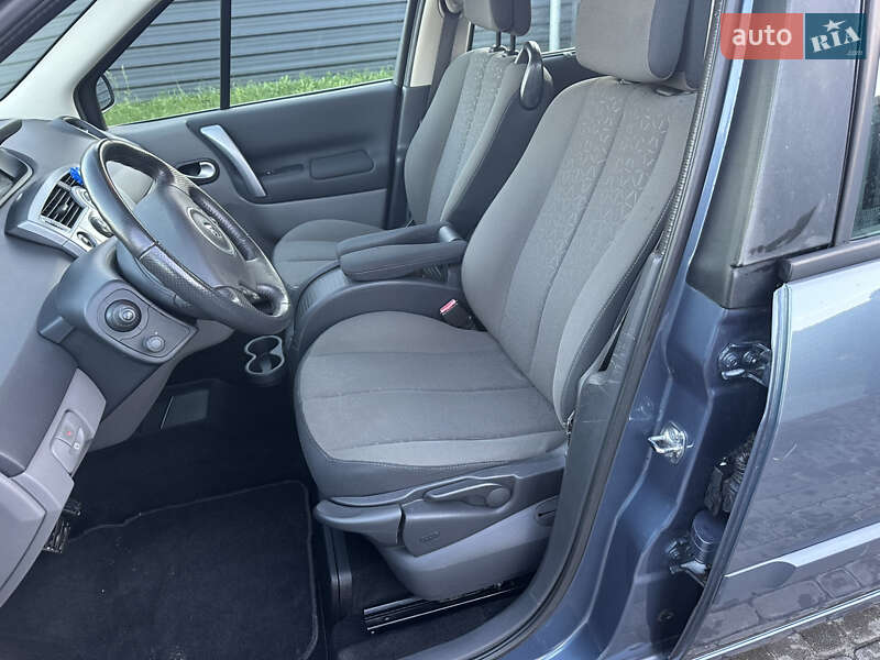 Минивэн Renault Scenic 2008 в Ковеле