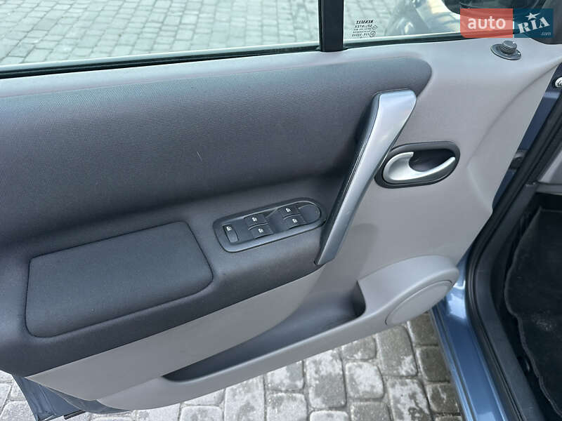 Минивэн Renault Scenic 2008 в Ковеле