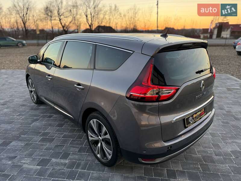 Минивэн Renault Scenic 2018 в Коломые