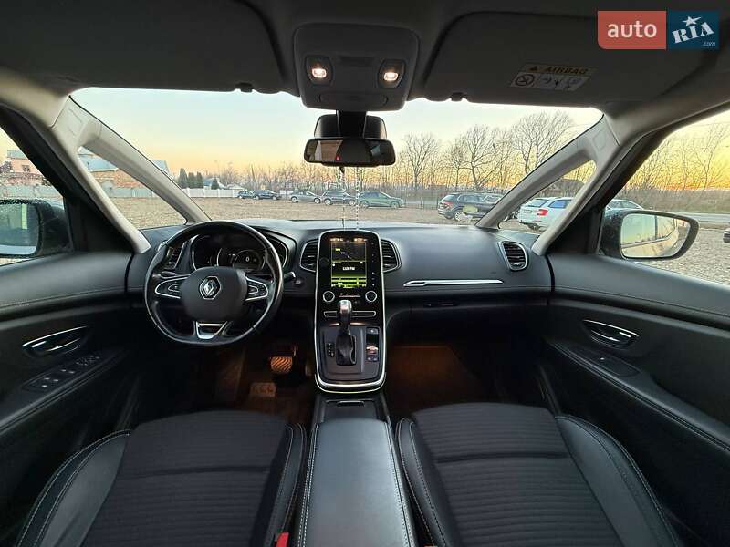 Минивэн Renault Scenic 2018 в Коломые