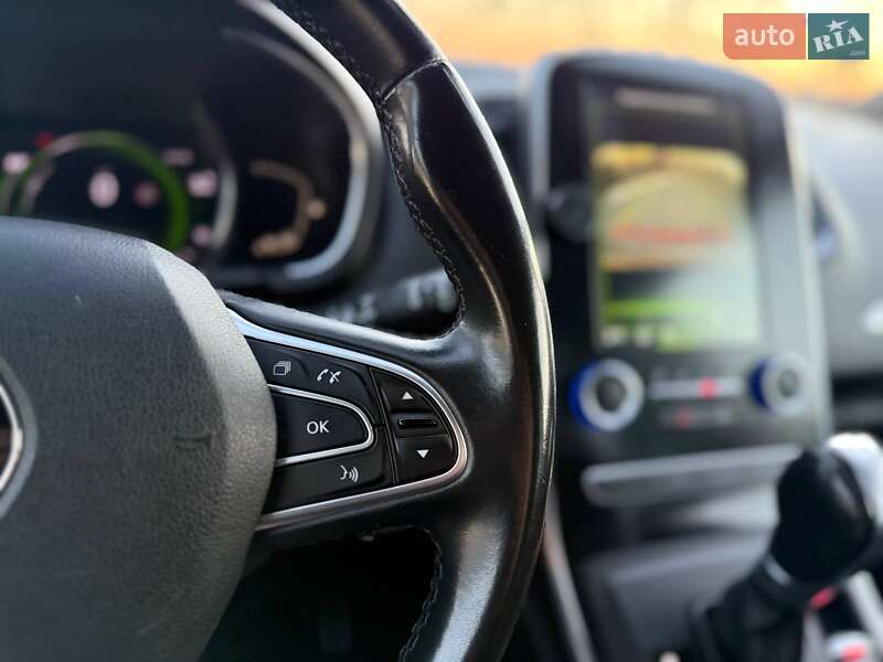 Минивэн Renault Scenic 2018 в Коломые