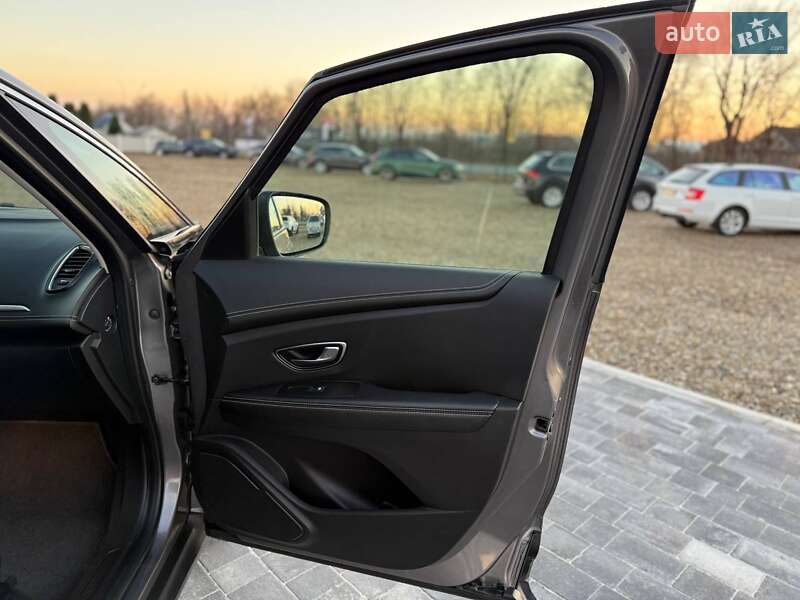 Минивэн Renault Scenic 2018 в Коломые