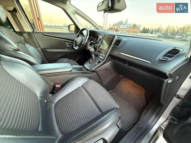 Минивэн Renault Scenic 2018 в Коломые