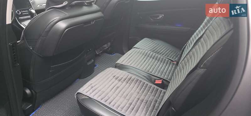 Минивэн Renault Scenic 2018 в Одессе