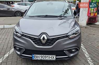 Минивэн Renault Scenic 2018 в Одессе