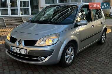 Минивэн Renault Scenic 2007 в Якушинцах