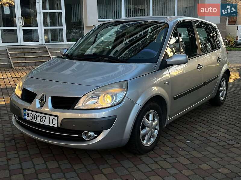 Renault Scenic 2007